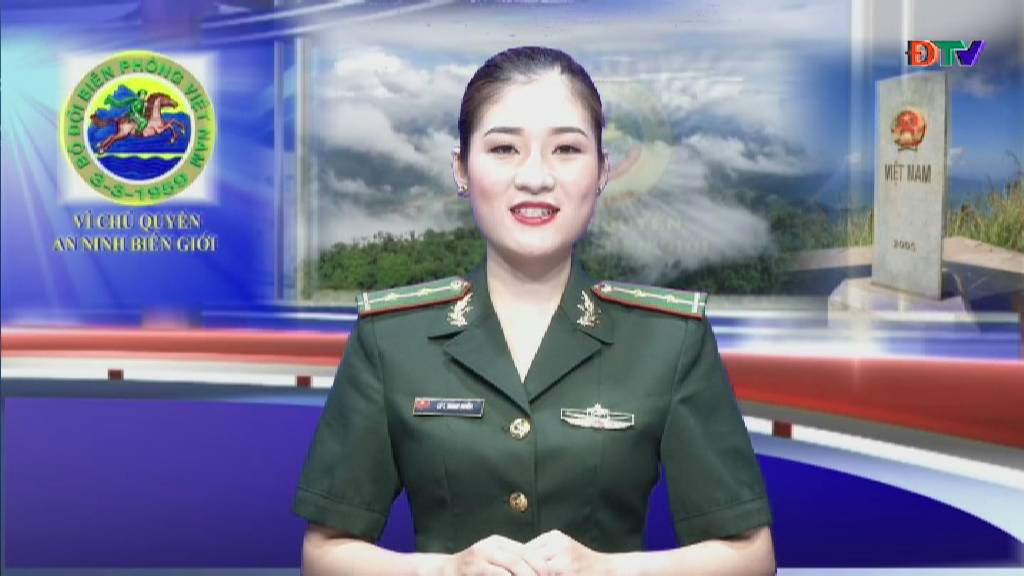 Vì chủ quyền an ninh biên giới (ngày 01-7-2019)