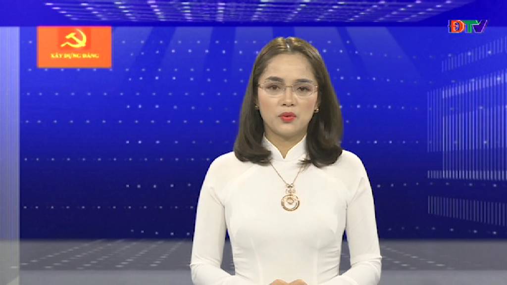 Xây dựng Đảng (Ngày 6-7-2019)