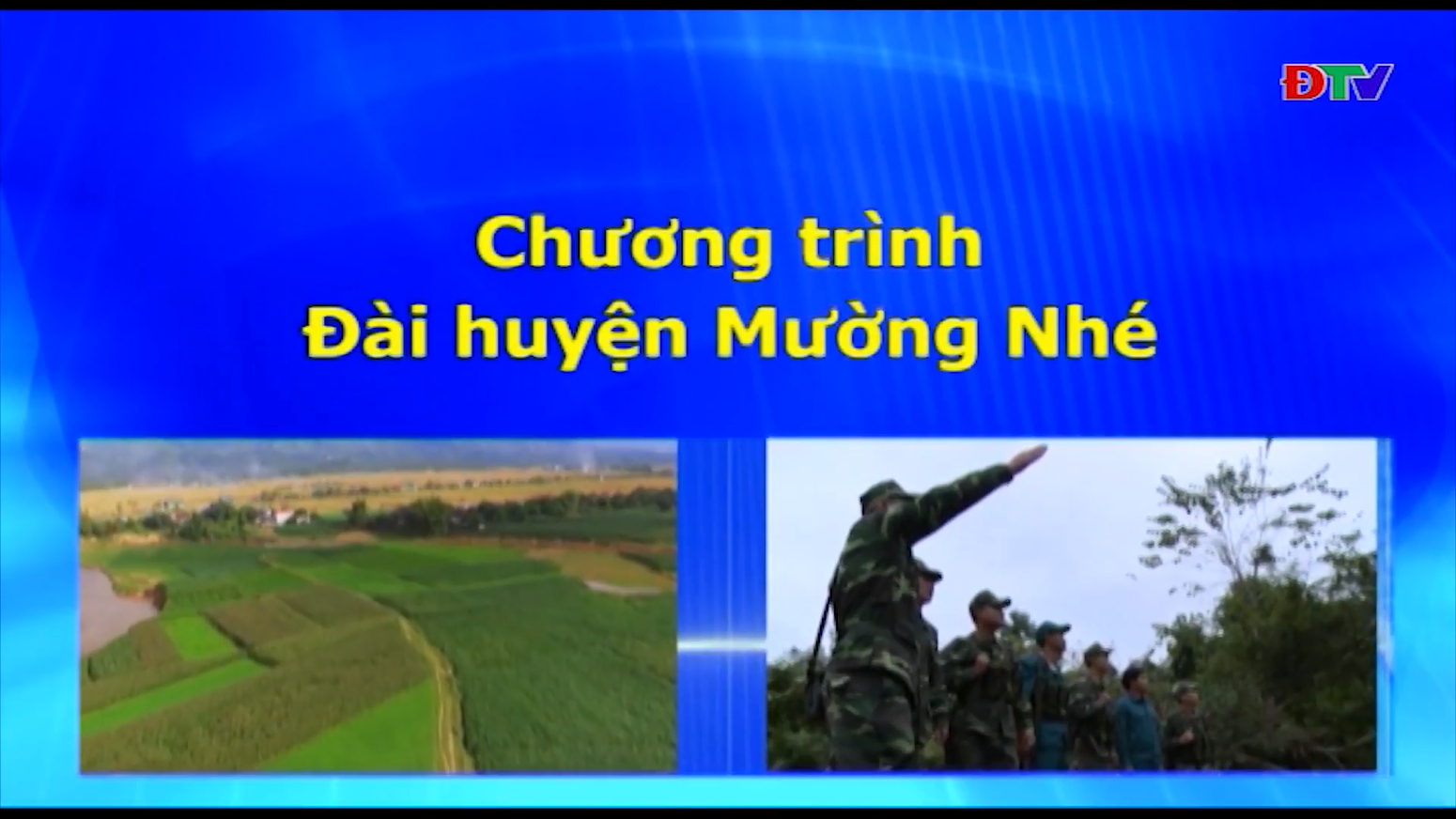 Đài huyện Mường Nhé (ngày 5-9-2019)