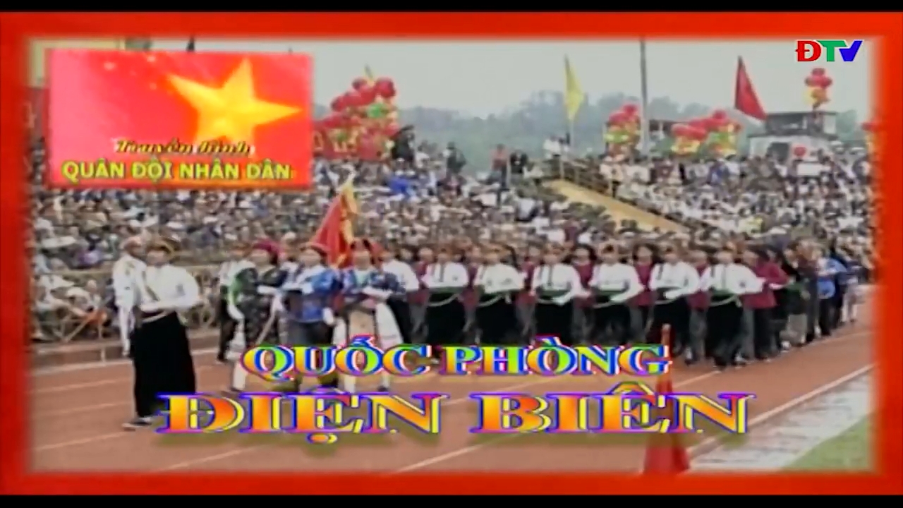 Quốc phòng Điện Biên (Ngày 8-11-2023)