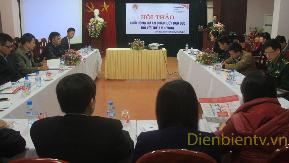 Hội thảo khởi động Dự án 
