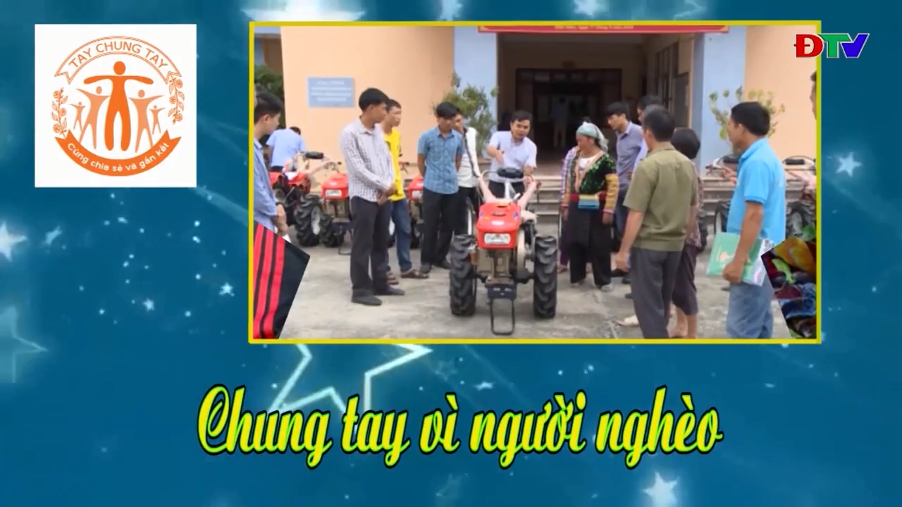 Chung tay vì người nghèo (Số 11/2019)