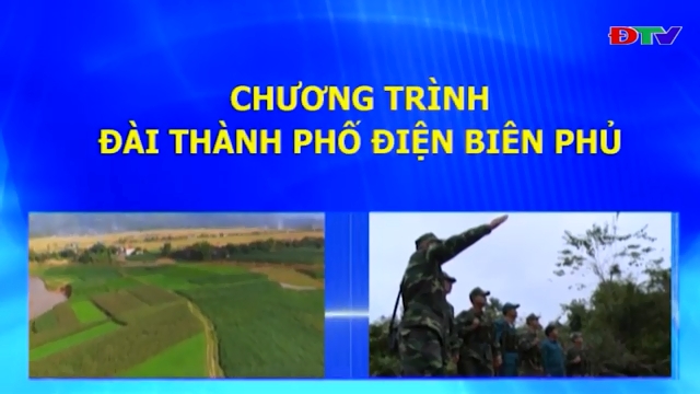 Đài thành phố Điện Biên Phủ (Ngày 24/12/2019)