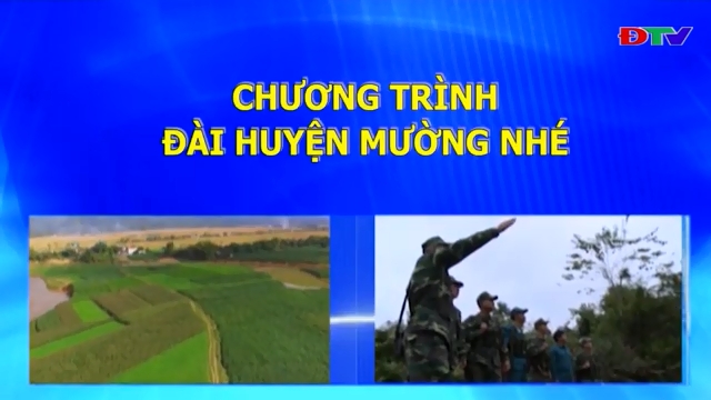 Đài huyện Mường Nhé (Ngày 26/12/2019)