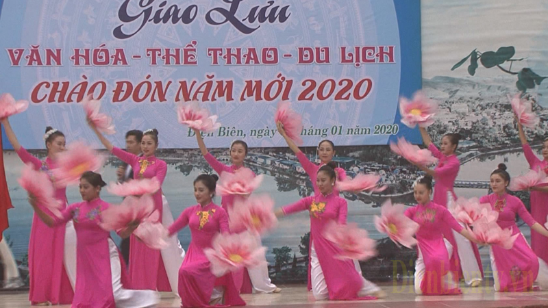 Một tiết mục văn nghệ đặc sắc 