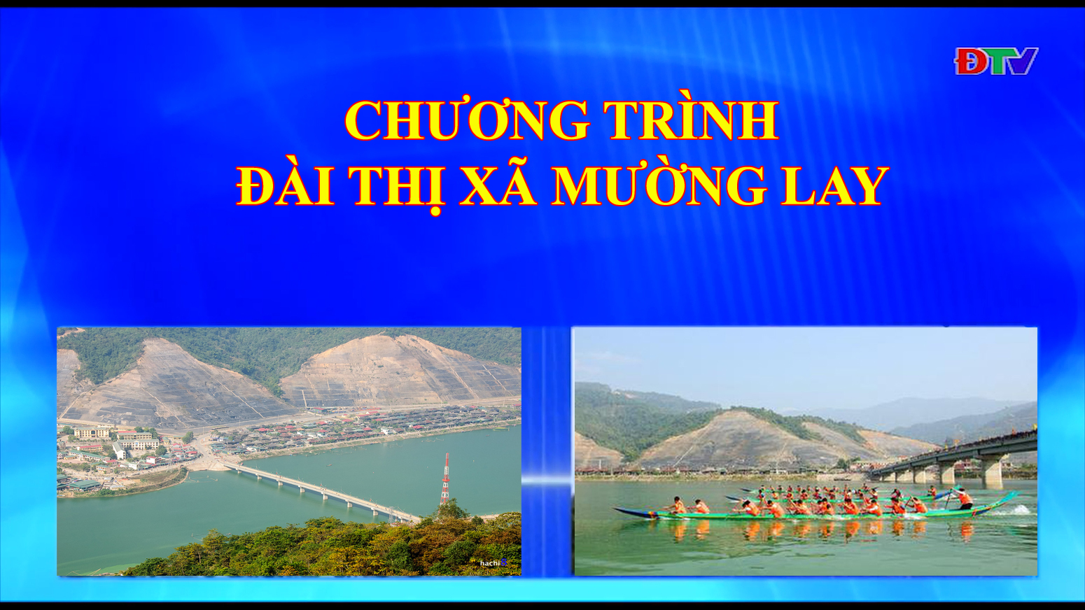 Trung tâm VH-TTTH thị xã Mường Lay (Ngày 8-1-2021)