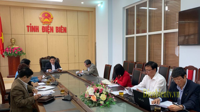 Quang cảnh hội nghị.