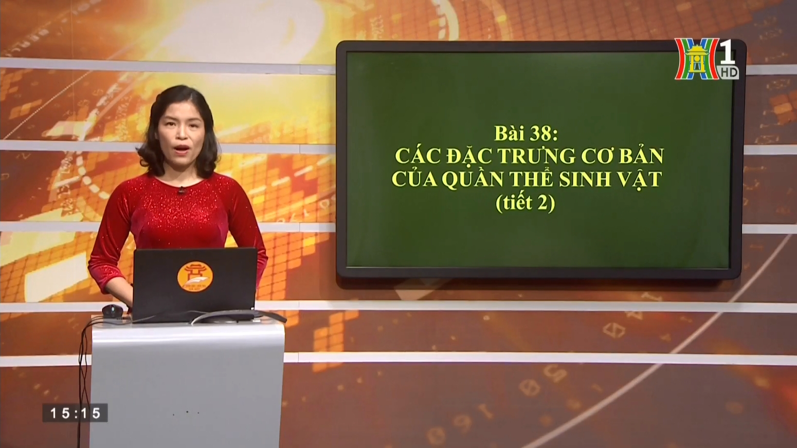 MÔN SINH HỌC LỚP 12 BÀI 38 QUẦN THỂ SINH VẬT