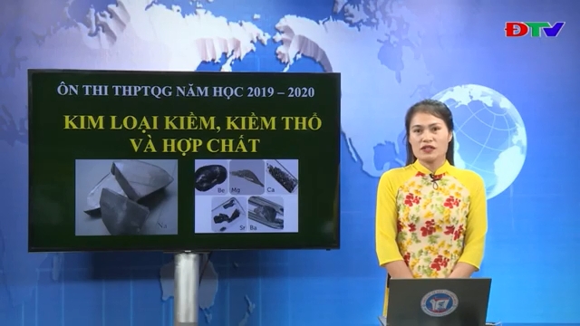 Môn: Hóa học Lớp 12  Bài 2: Kim loại kiềm, kiềm thô và hợp chất