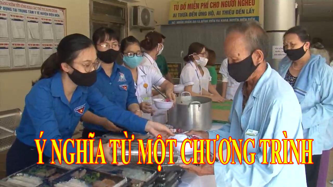 Ý nghĩa từ một chương trình