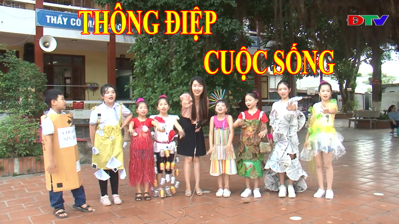 THÔNG ĐIỆP CUỘC SỐNG