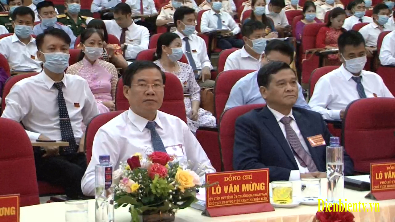 Đại biểu dự Đại hội