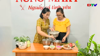 BÁNH TẰM KHOAI MÌ (P2)