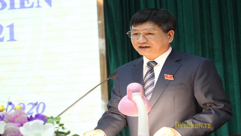 Thủ tướng Chính phủ Nguyễn Xuân Phúc đã phê chuẩn kết quả bầu chức vụ Chủ tịch UBND tỉnh Điện Biên nhiệm kỳ 2016 - 2021 đối với ông Lê Thành Đô, Phó Bí thư tỉnh ủy Điện Biên, nhiệm kỳ 2020-2025.
