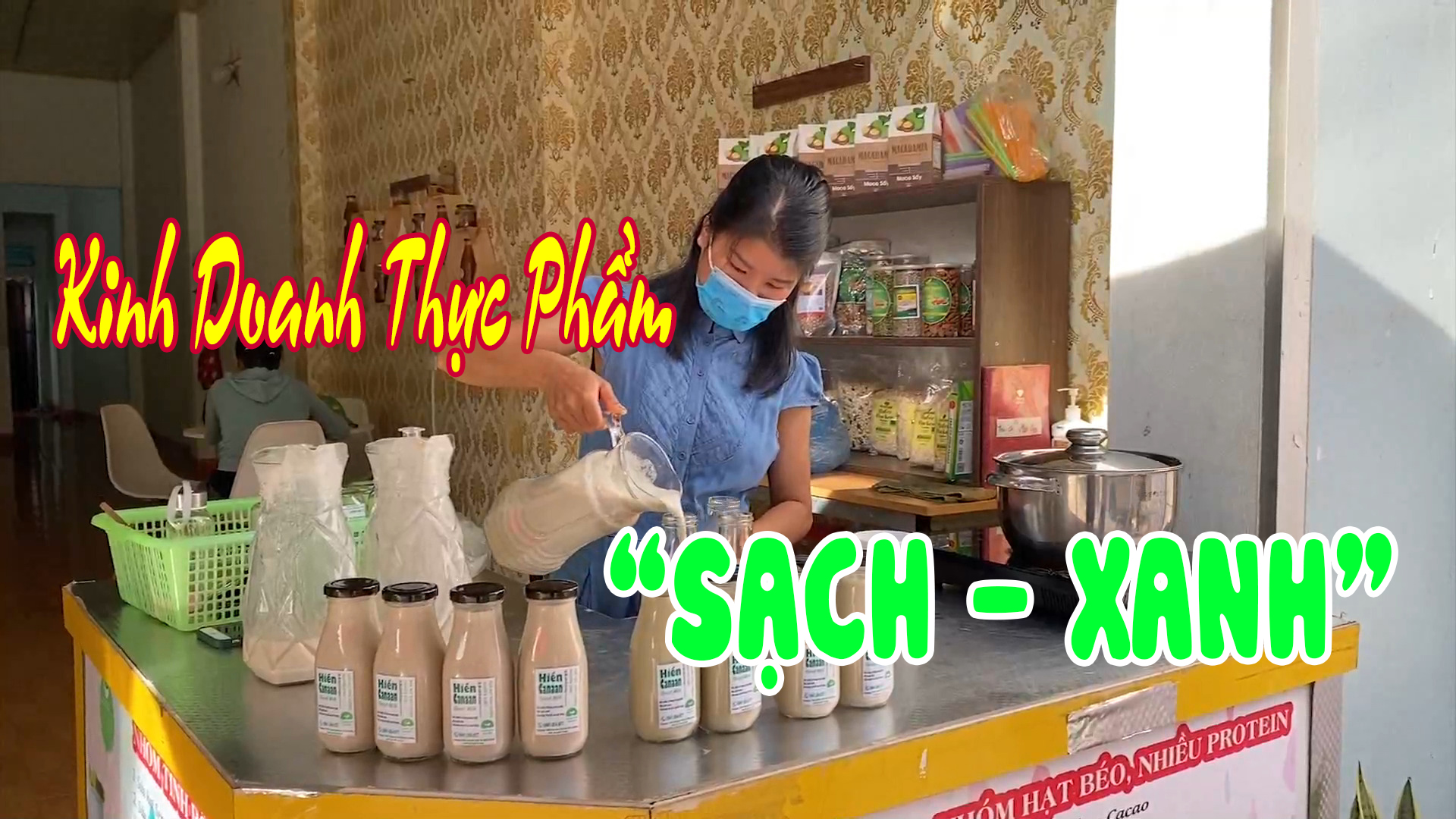 KINH DOANH THỰC PHẨM 