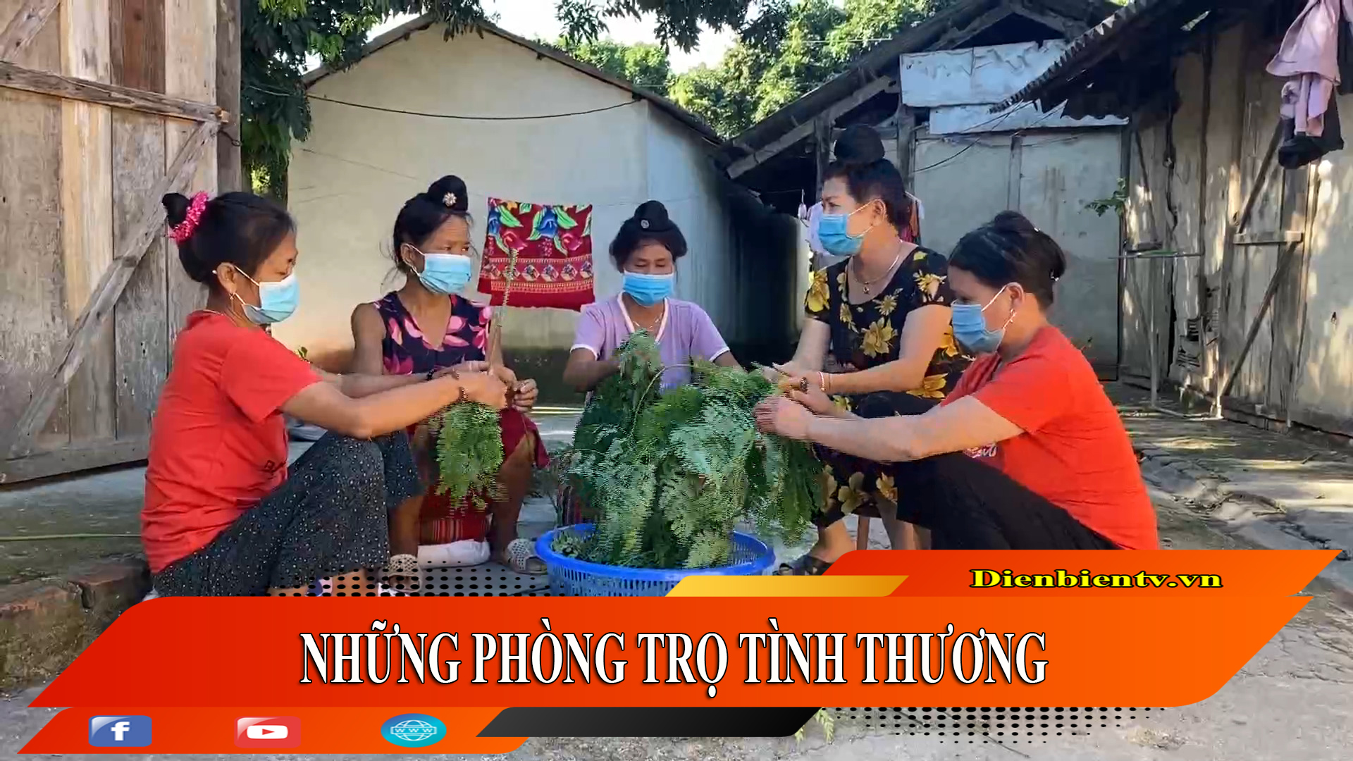 NHỮNG PHÒNG TRỌ TÌNH THƯƠNG