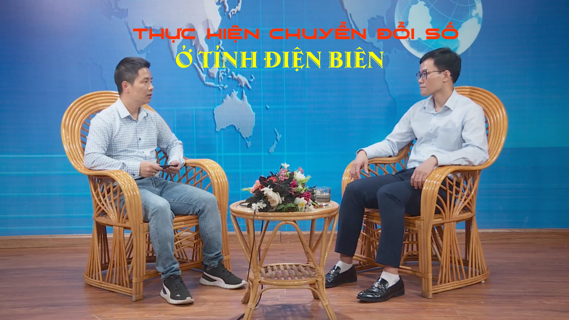 Thực hiện chuyển đổi số ở tỉnh Điện Biên