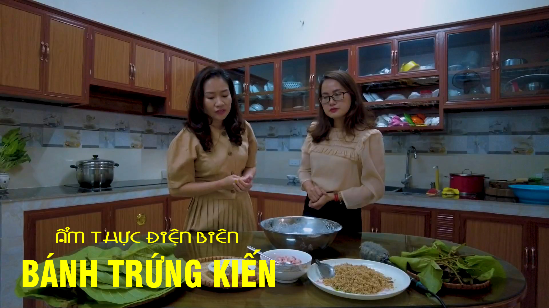 Bánh trứng kiến