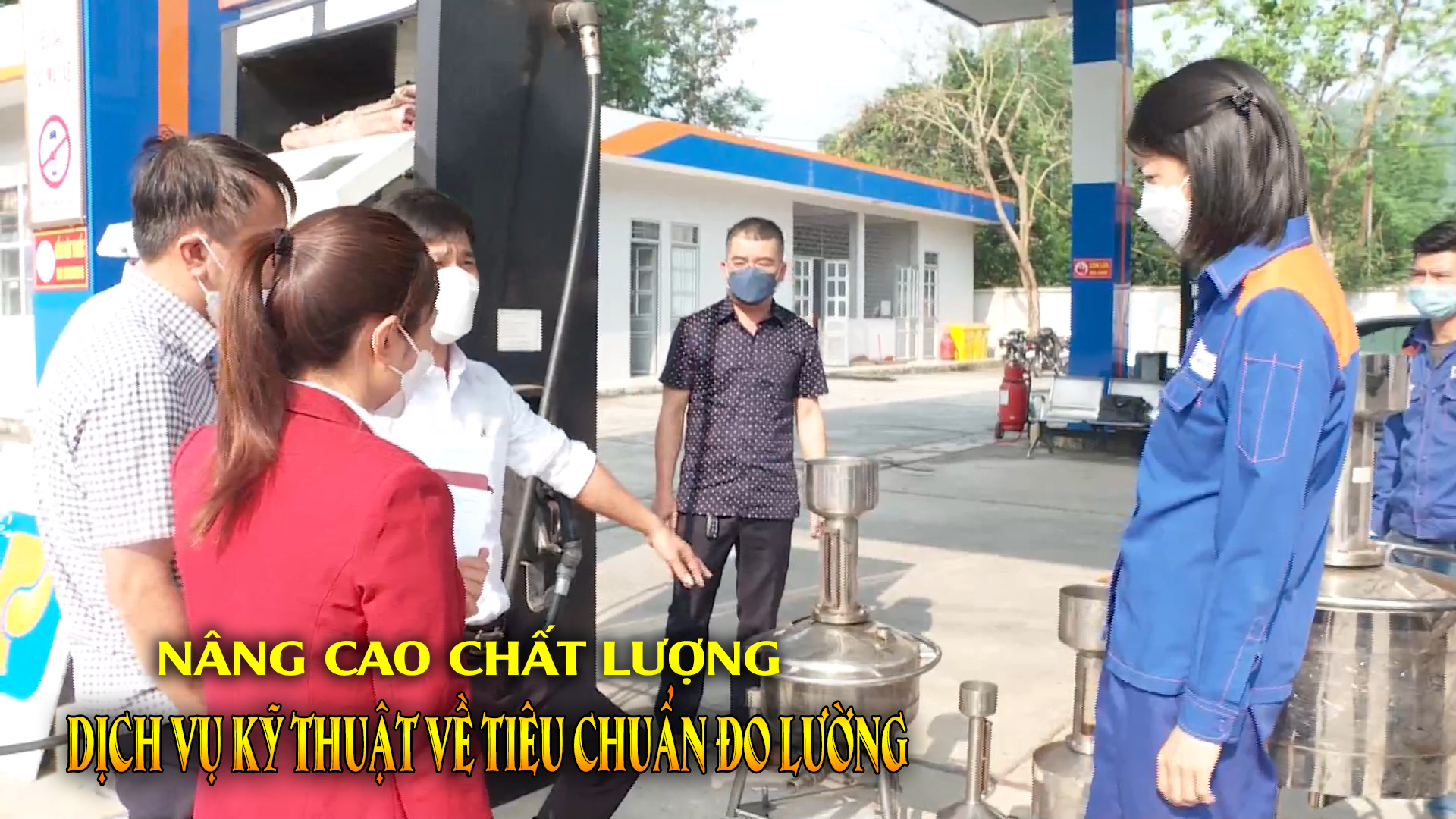 Nâng cao chất lượng dịch vụ kỹ thuật về đo lường chất lượng