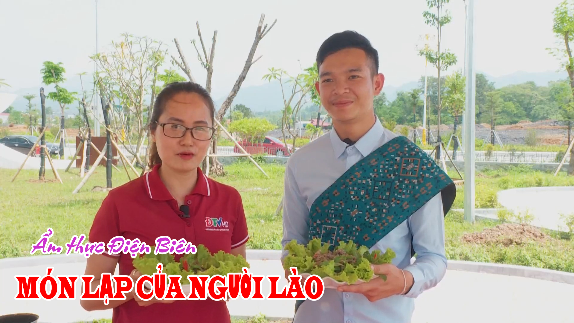 Món Lạp của người Lào