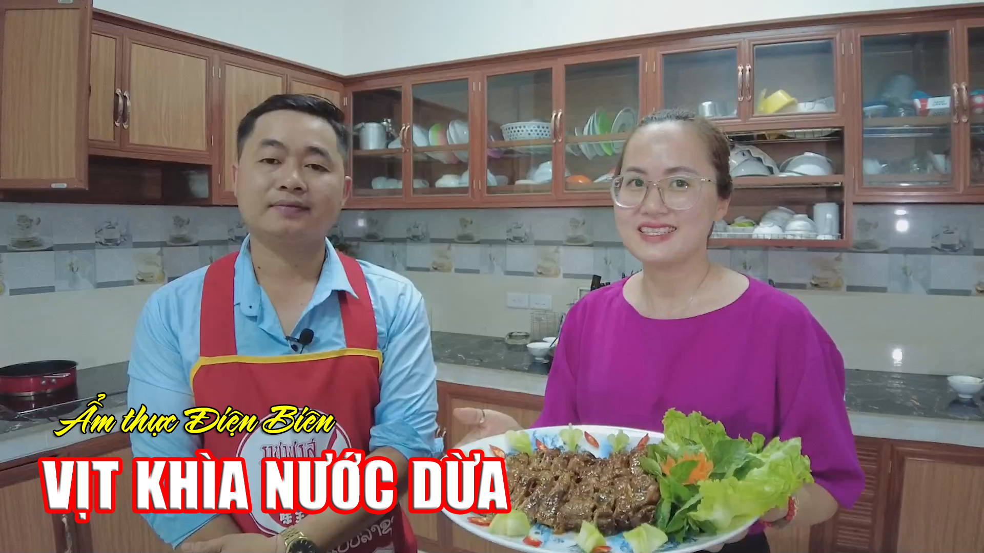 Vịt khìa nước dừa