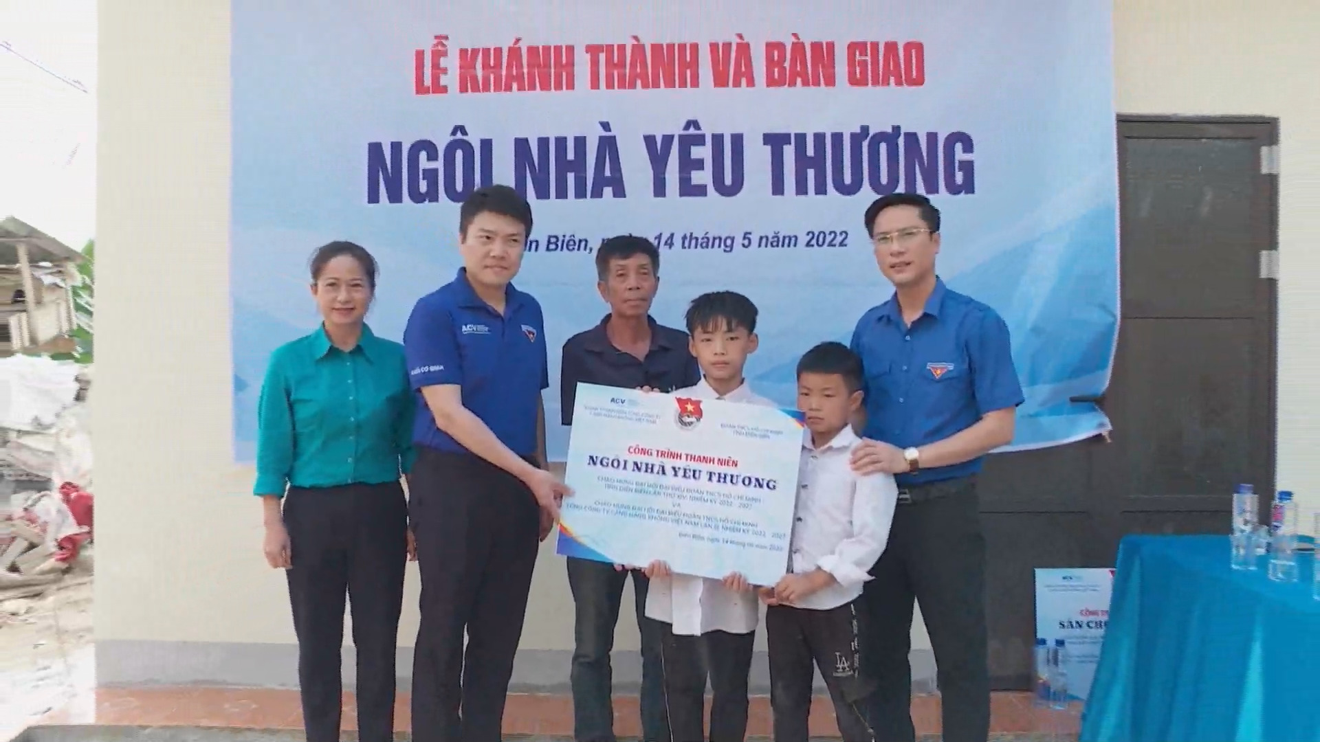 Tỉnh Đoàn quan tâm, chăm lo cho thiếu niên, nhi đồng