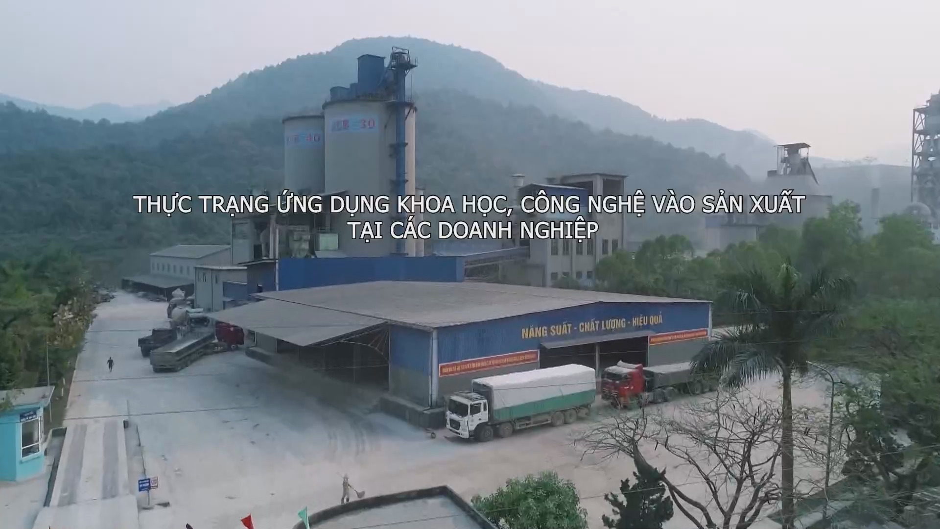 Thực trạng ứng dụng KHCN vào sản xuất tại các doanh nghiệp