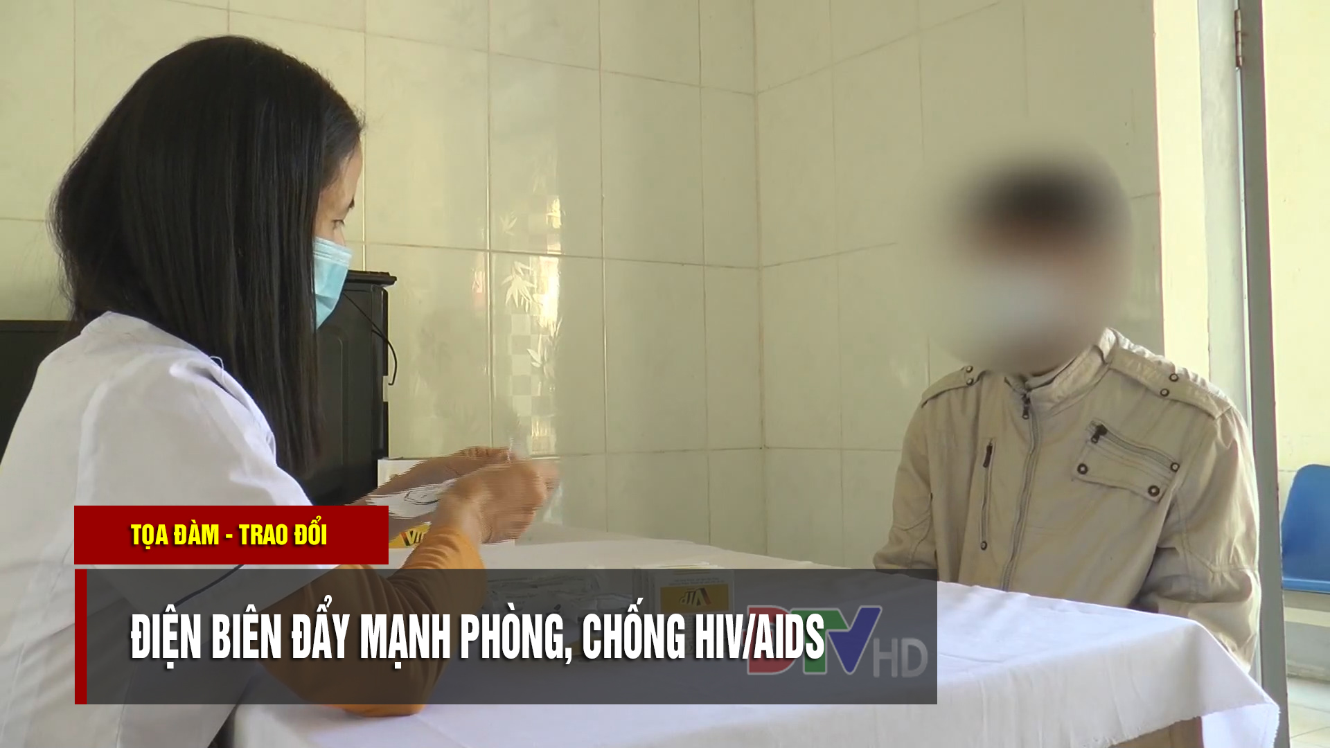 Điện Biên đẩy mạnh phòng, chống HIV/AIDS