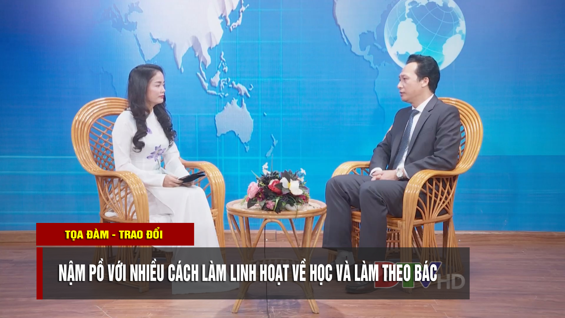 Nậm Pồ với nhiều cách làm linh hoạt về học và làm theo Bác