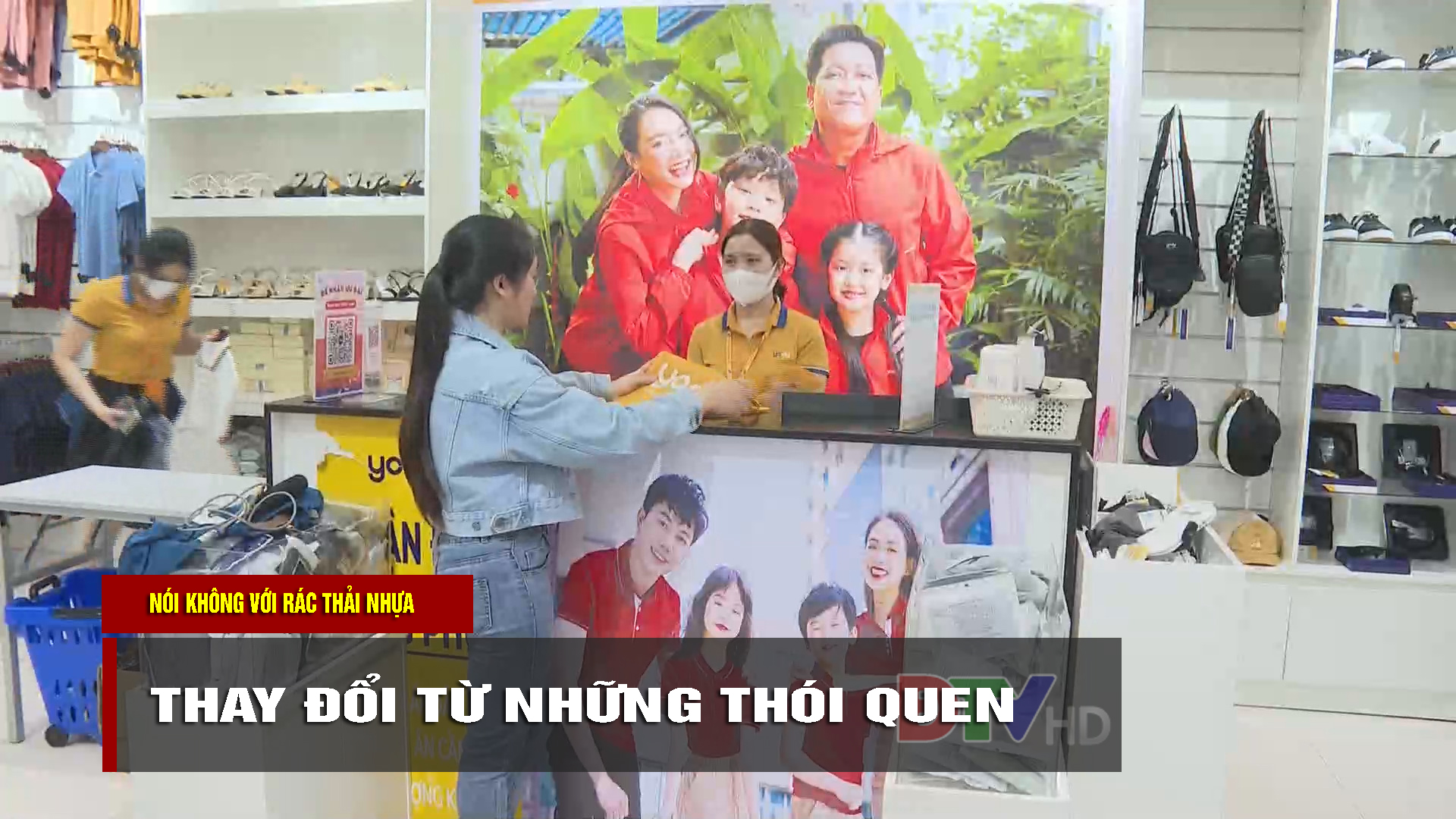 Thay đổi từ những thói quen