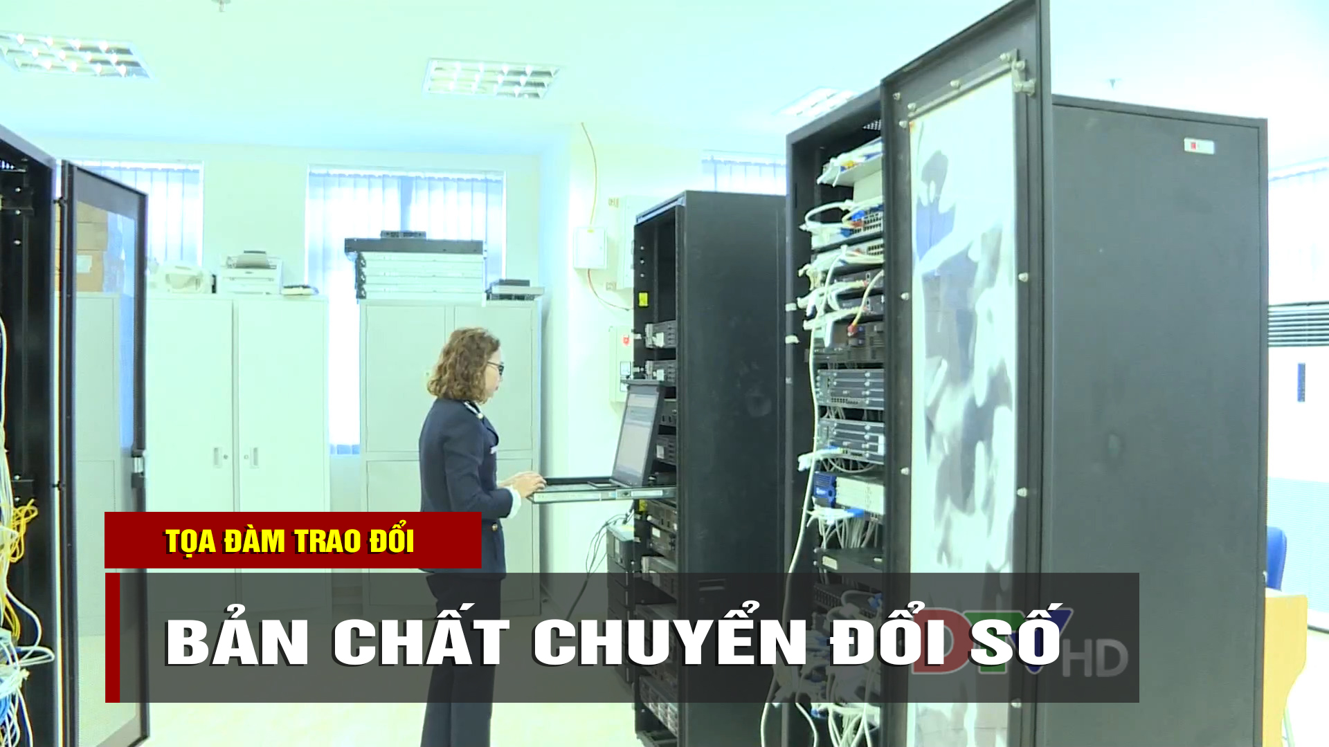 Bản chất chuyển đổi số