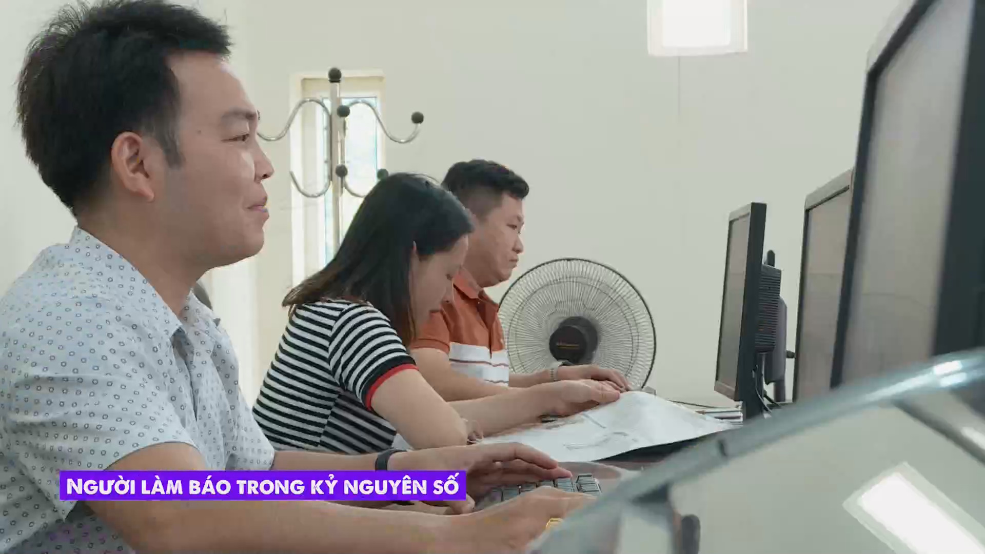 Người làm báo trong kỷ nguyên số