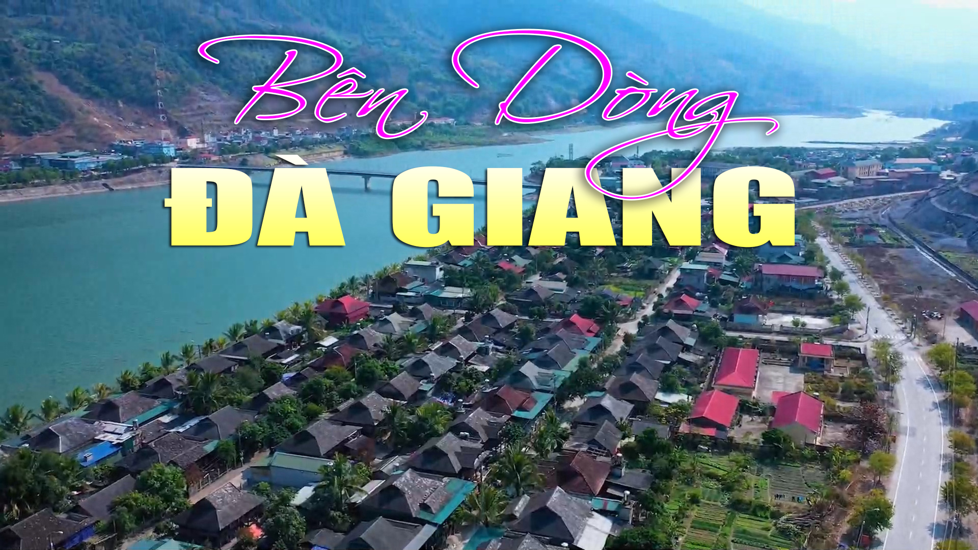 Bên dòng Đà giang