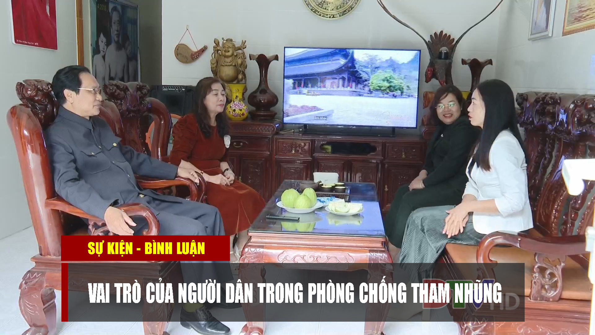 Vai trò của người dân trong phòng chống tham nhũng