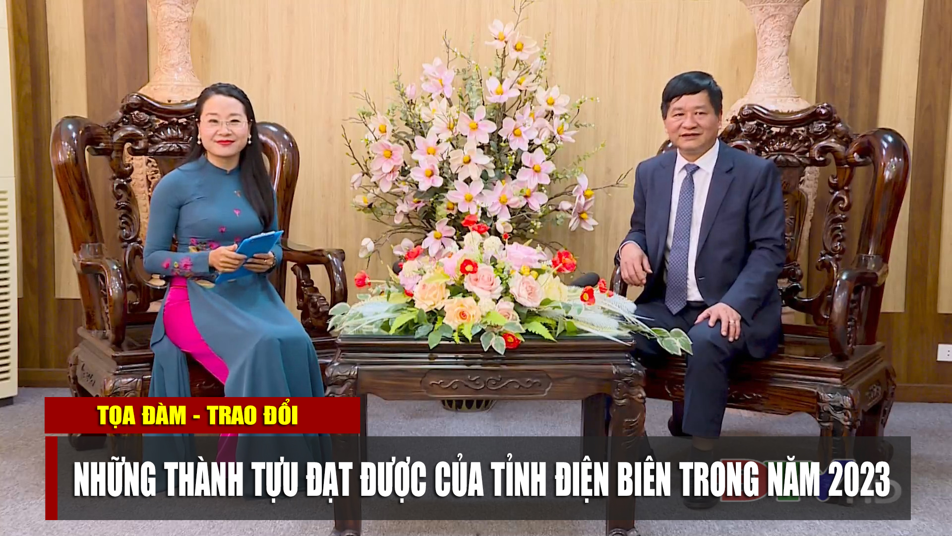 Những thành tựu đạt được của tỉnh Điện Biên trong năm 2023