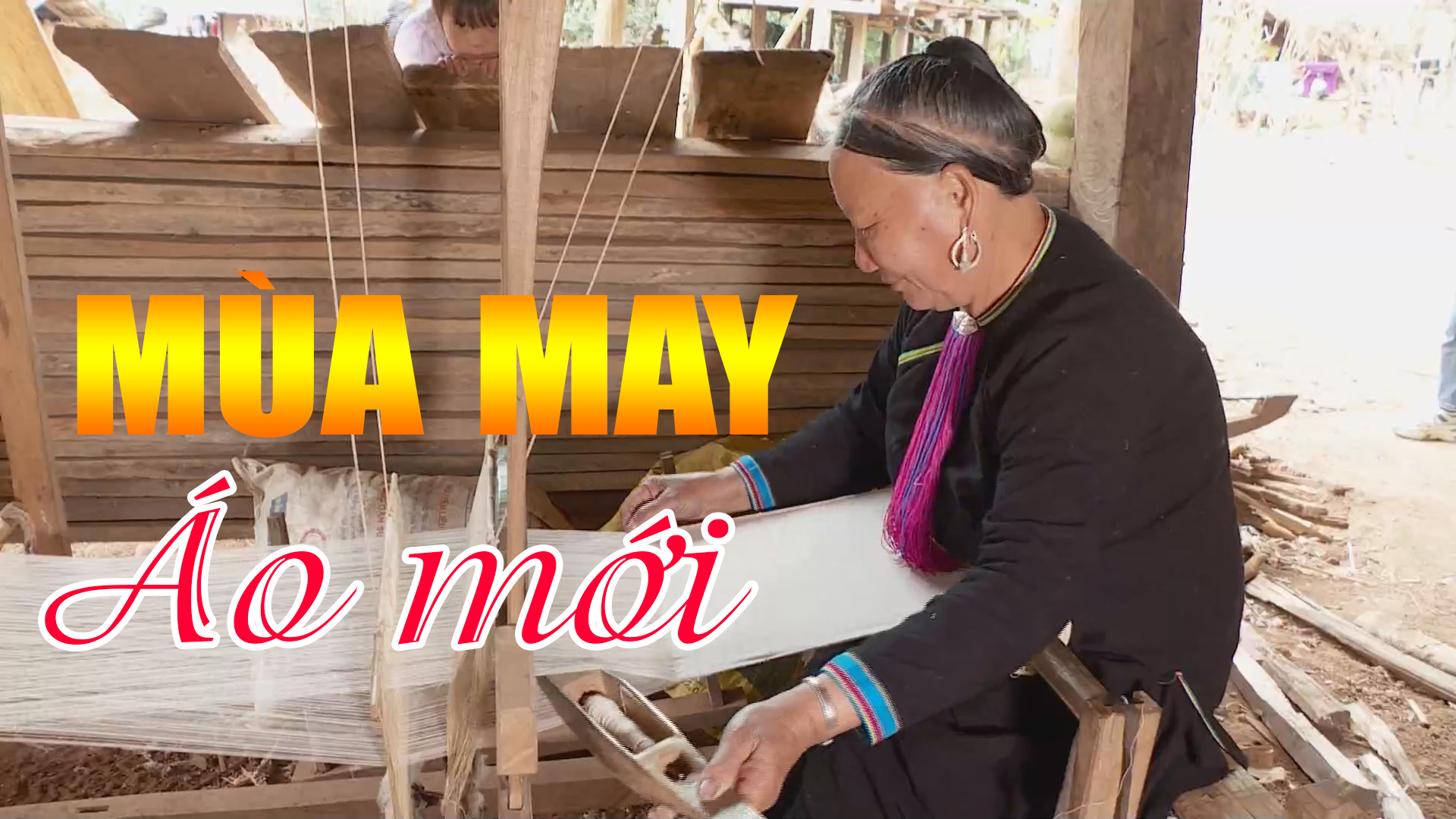 Mùa may áo mới