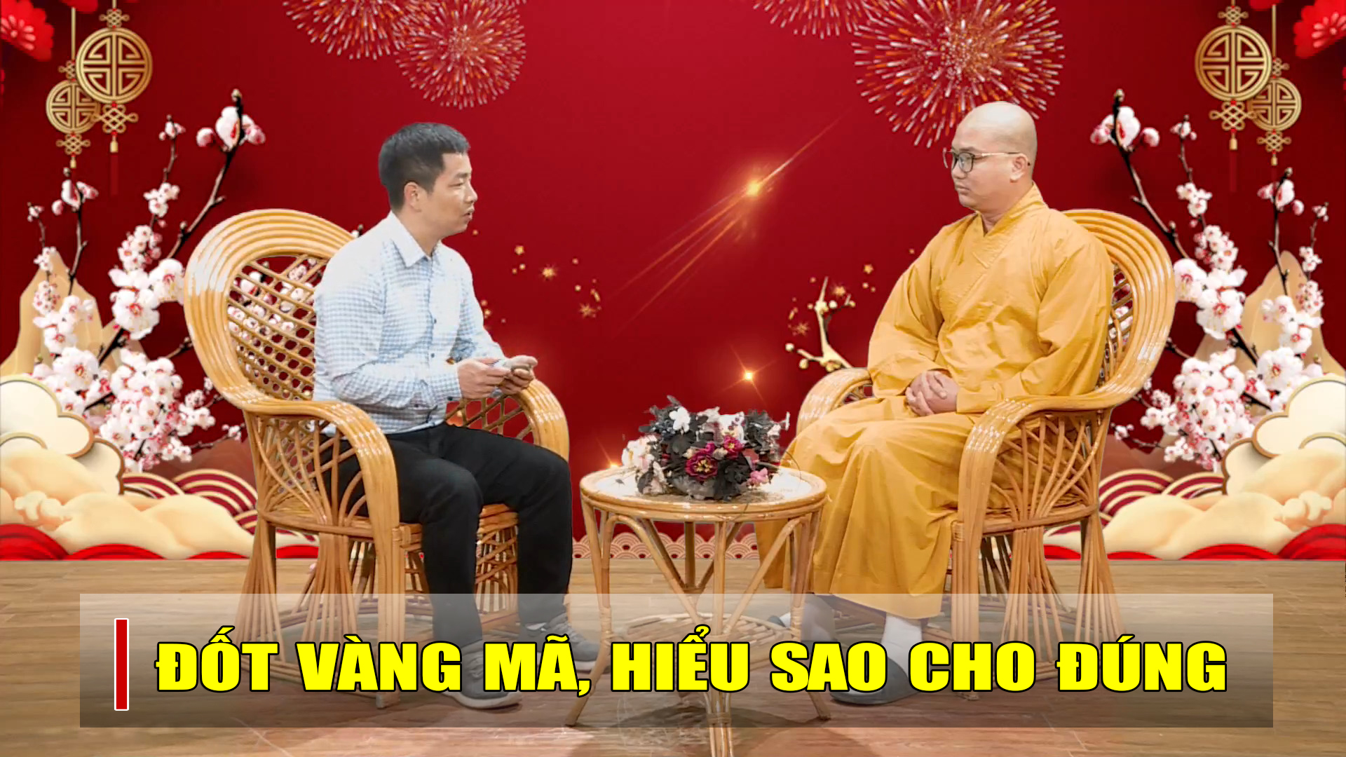 Đốt vàng mã, hiểu sao cho đúng!