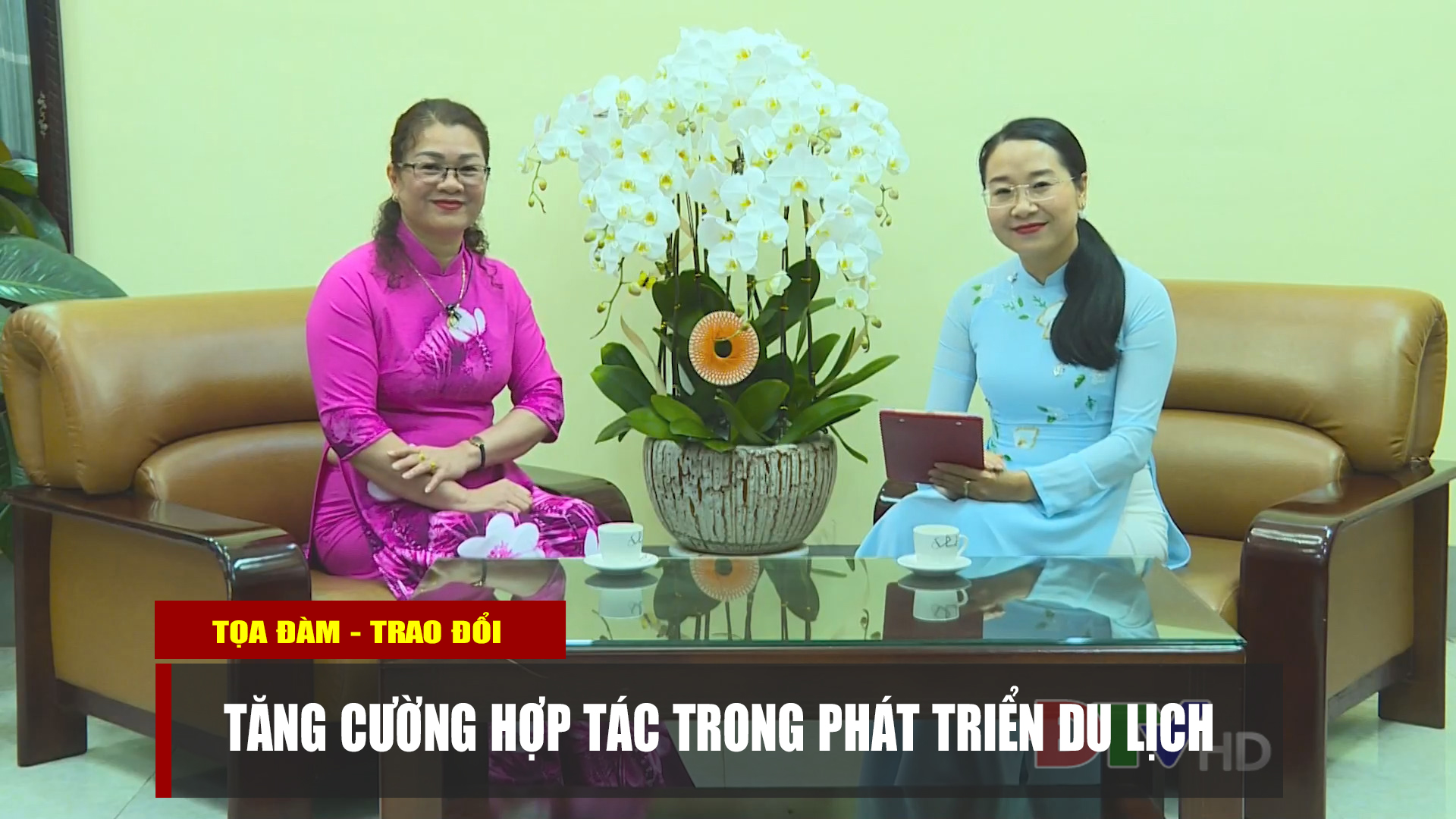 Tăng cường hợp tác trong phát triển du lịch