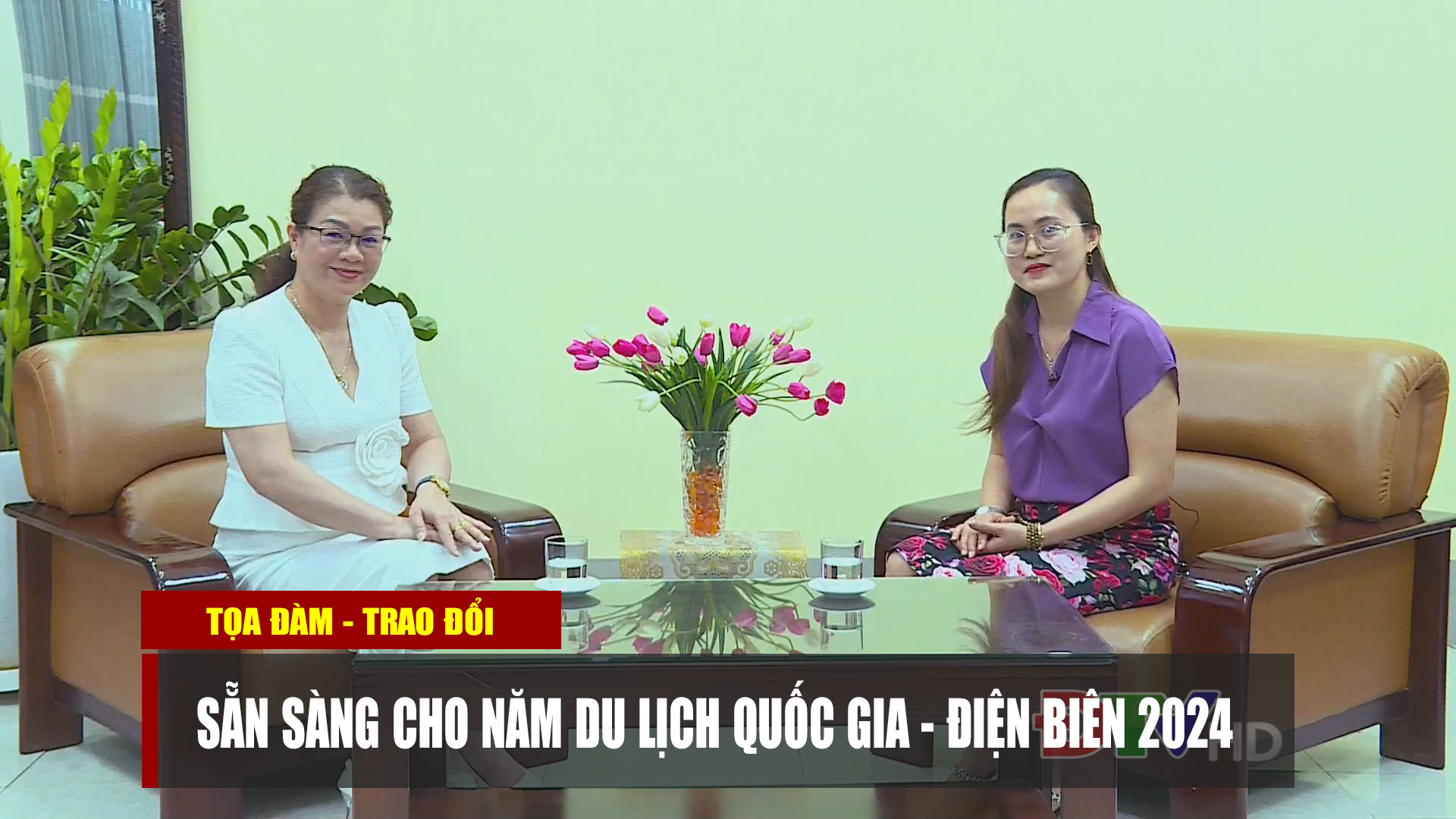 Sẵn sàng cho Năm Du lịch Quốc gia - Điện Biên 2024