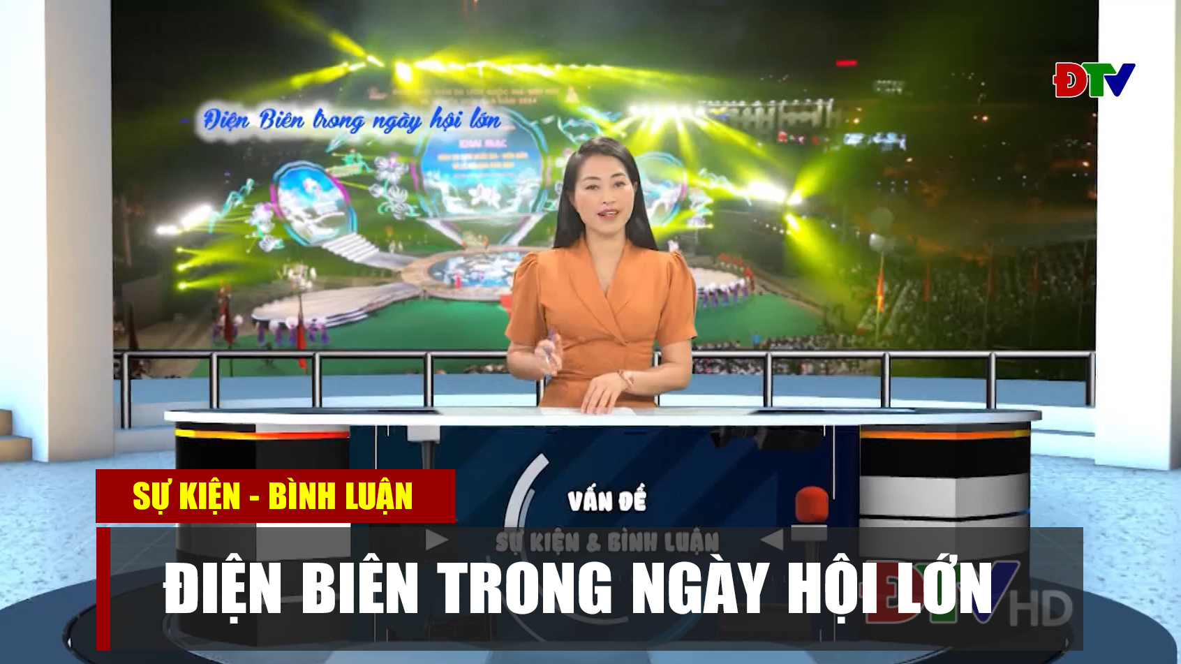 Điện Biên trong ngày hội lớn