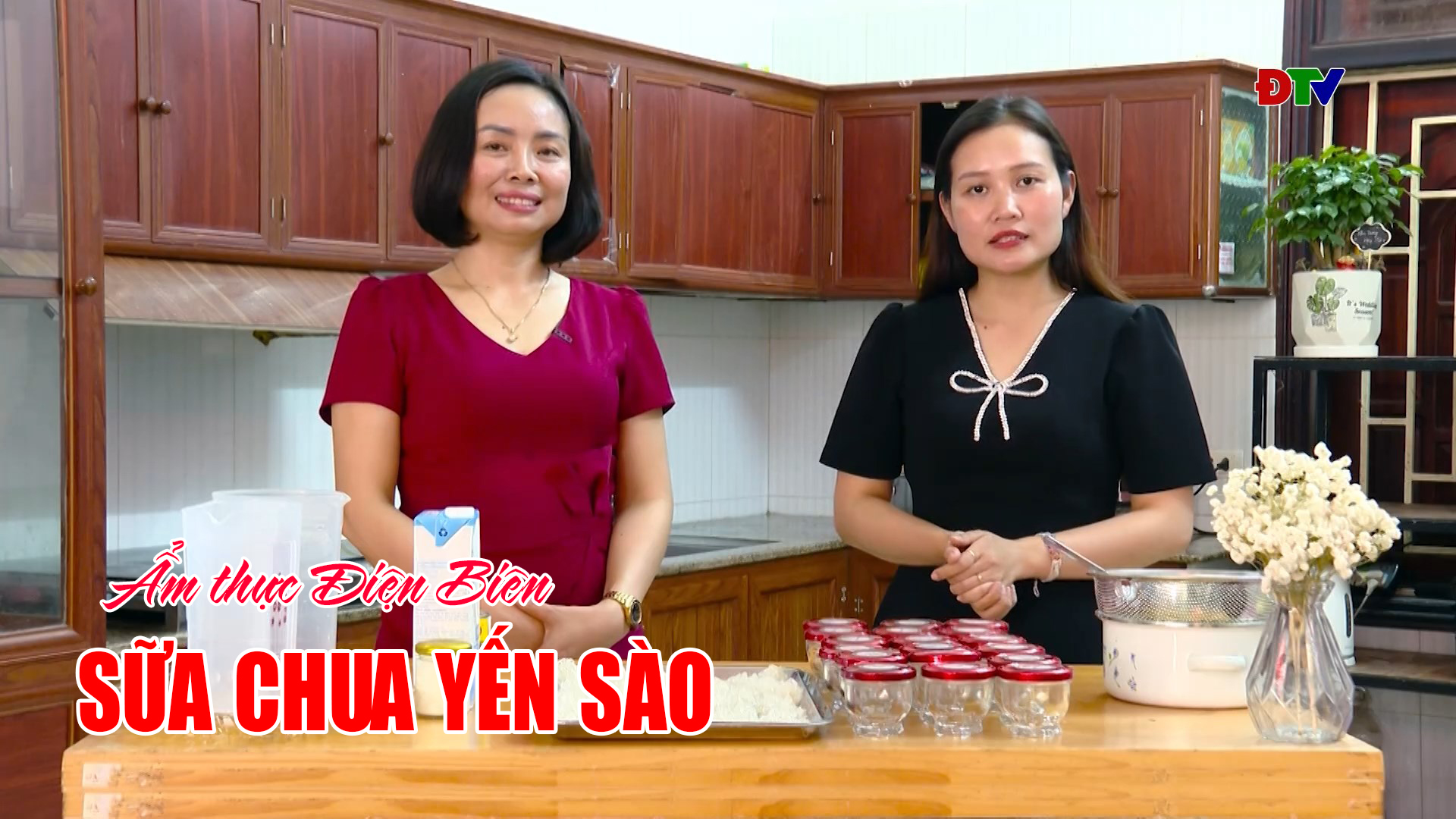 Sữa chua yến sào