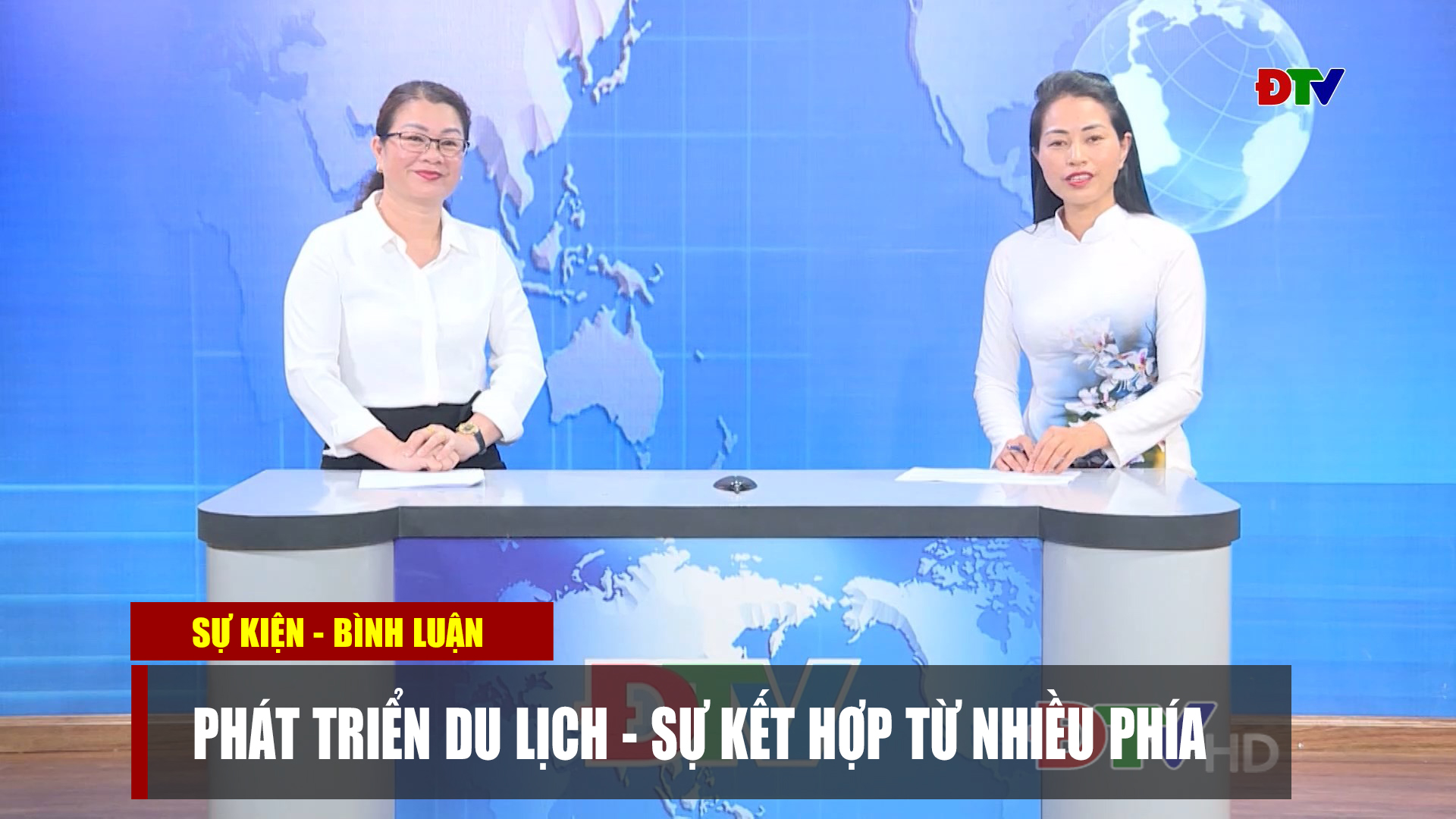 Phát triển du lịch - sự kết hợp từ nhiều phía