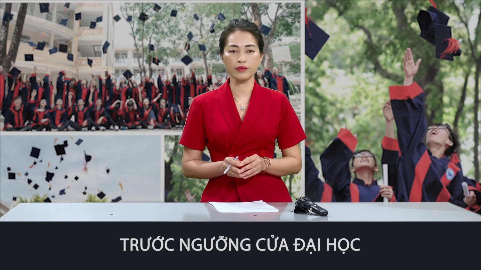 Trước ngưỡng cửa Đại học