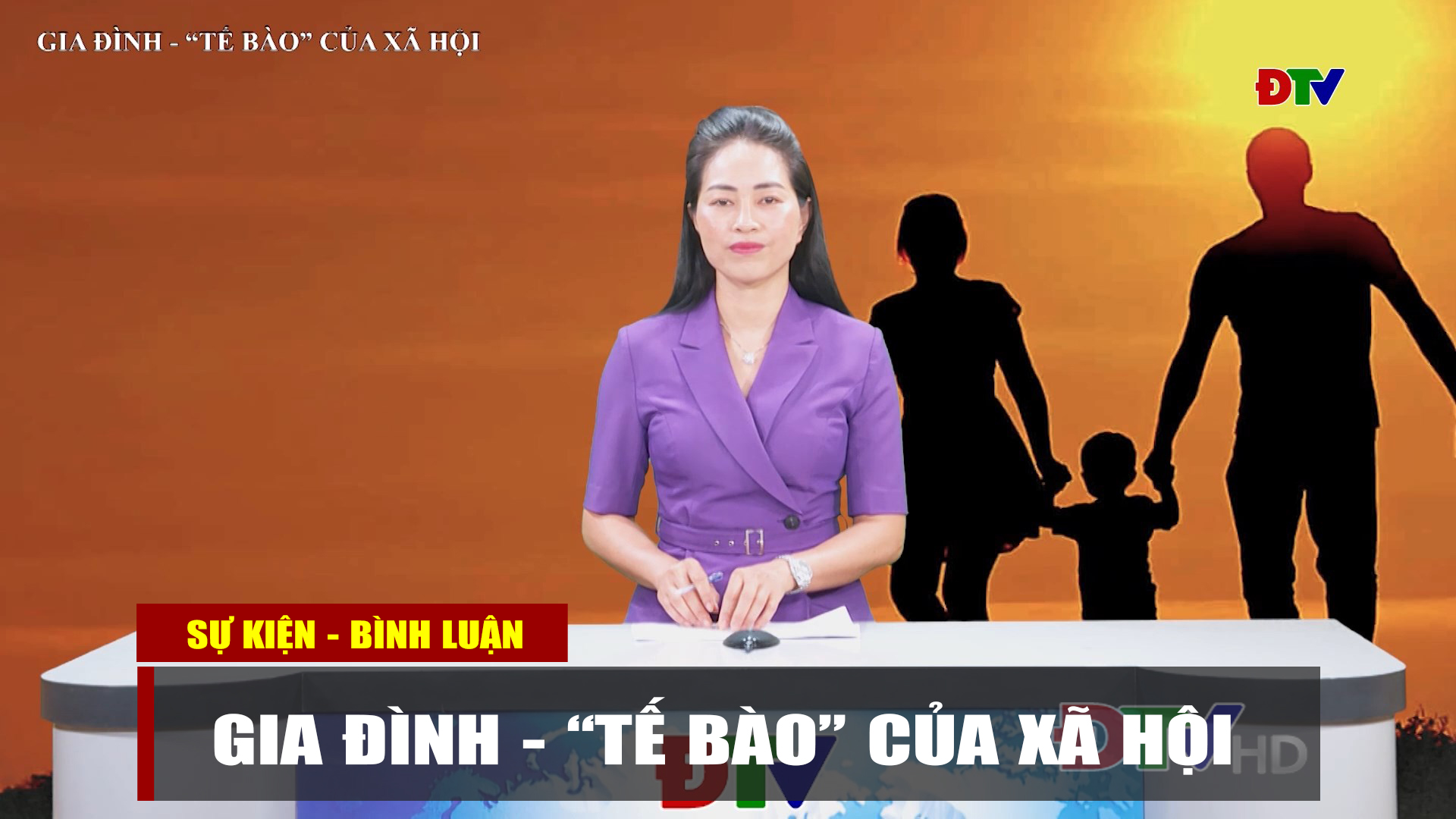 Gia đình - 