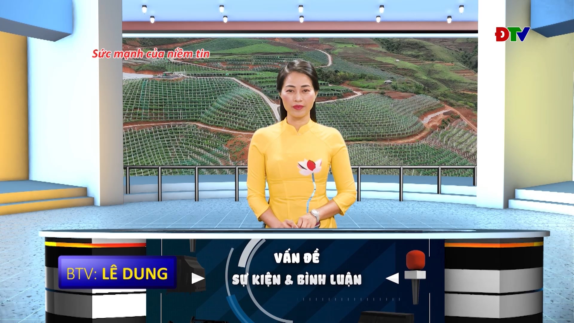 Sức mạnh của niềm tin