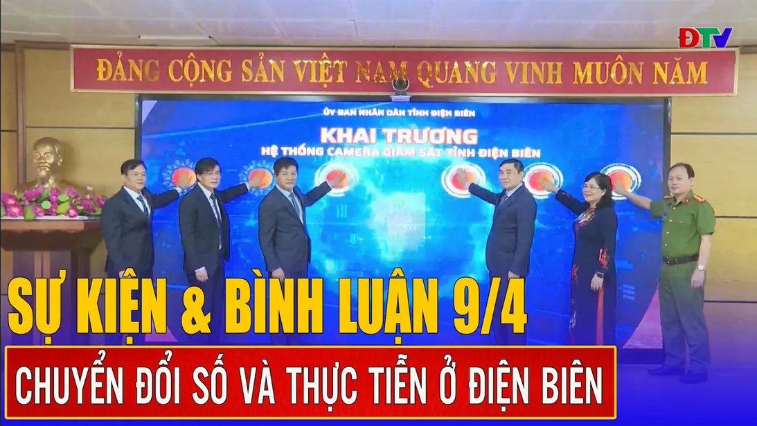 Chuyển đổi số và thực tiễn ở Điện Biên