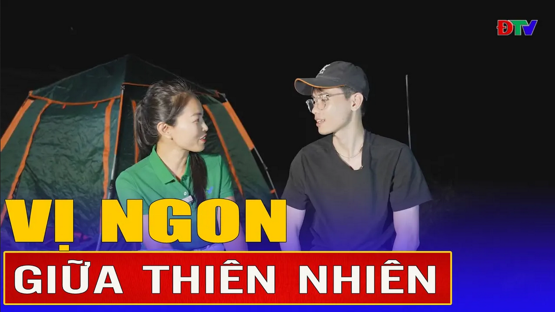 Vị ngon giữa thiên nhiên