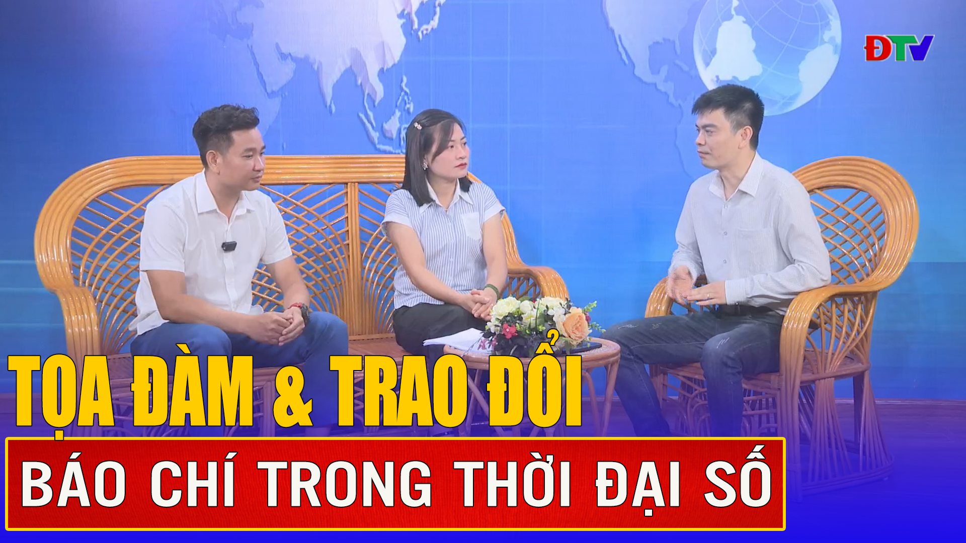Báo chí trong thời đại số