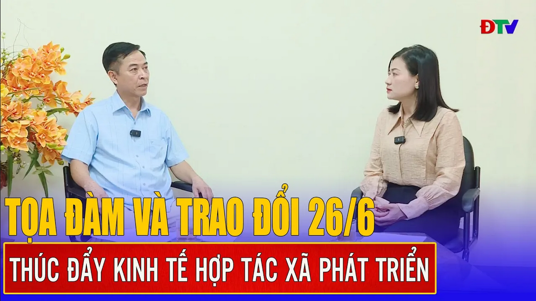 Thúc đẩy kinh tế hợp tác xã phát triển