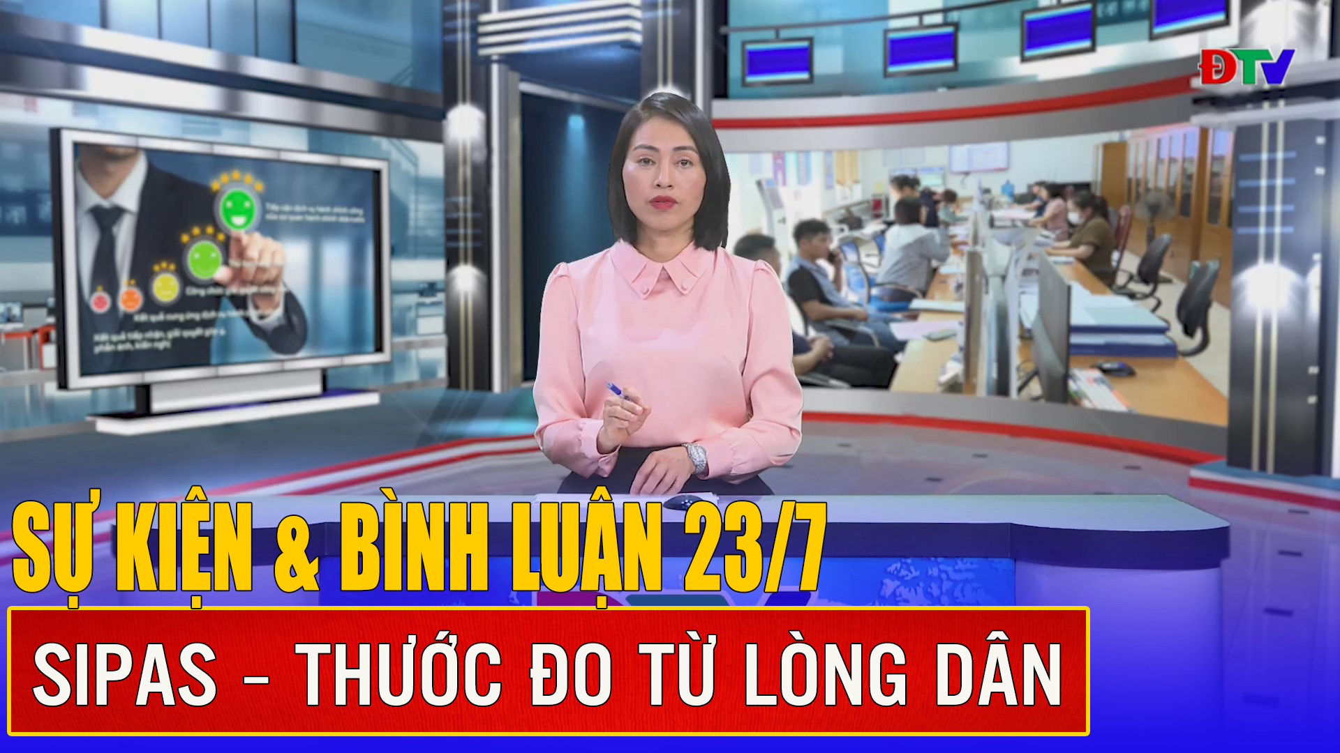 SIPAS – Thước đo từ lòng dân